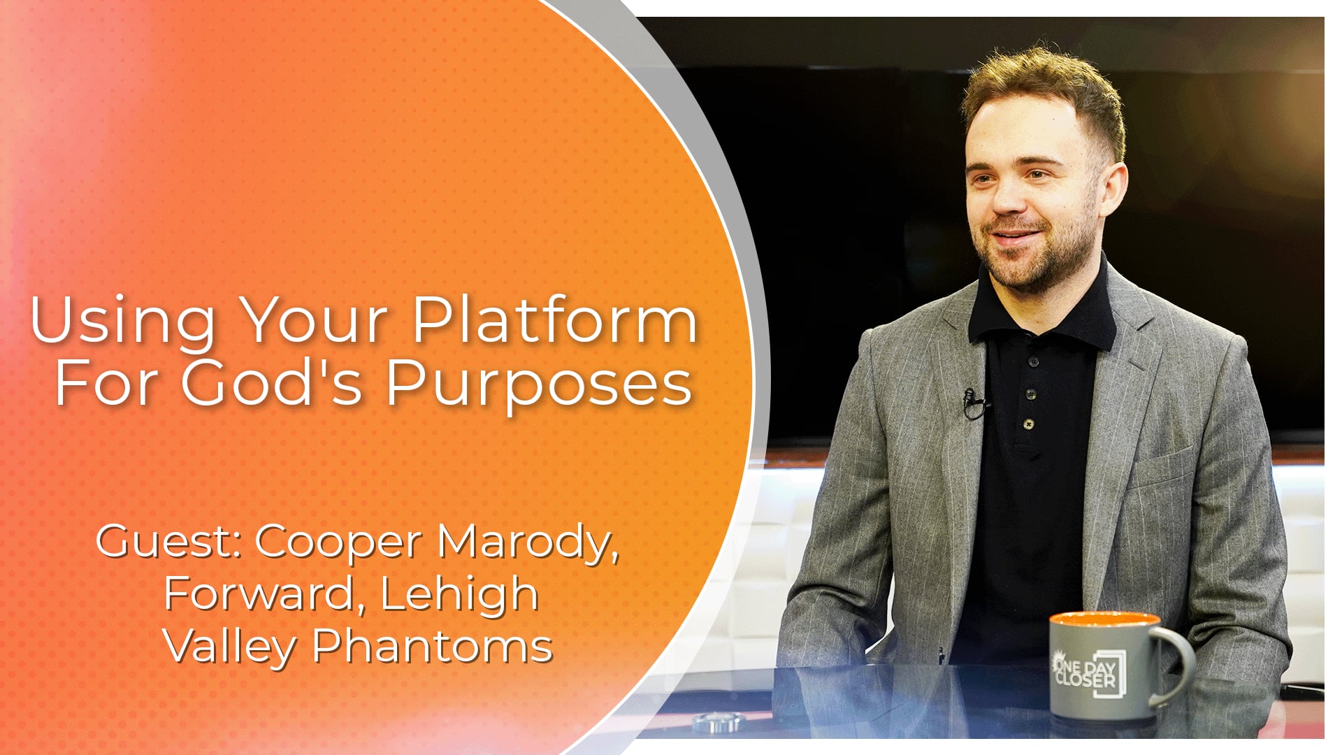 Using Your Platform For God's Purposes