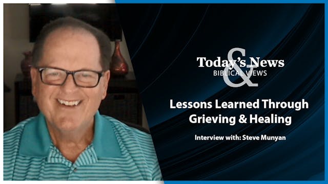 Lessons Learned Through Grieving & He...