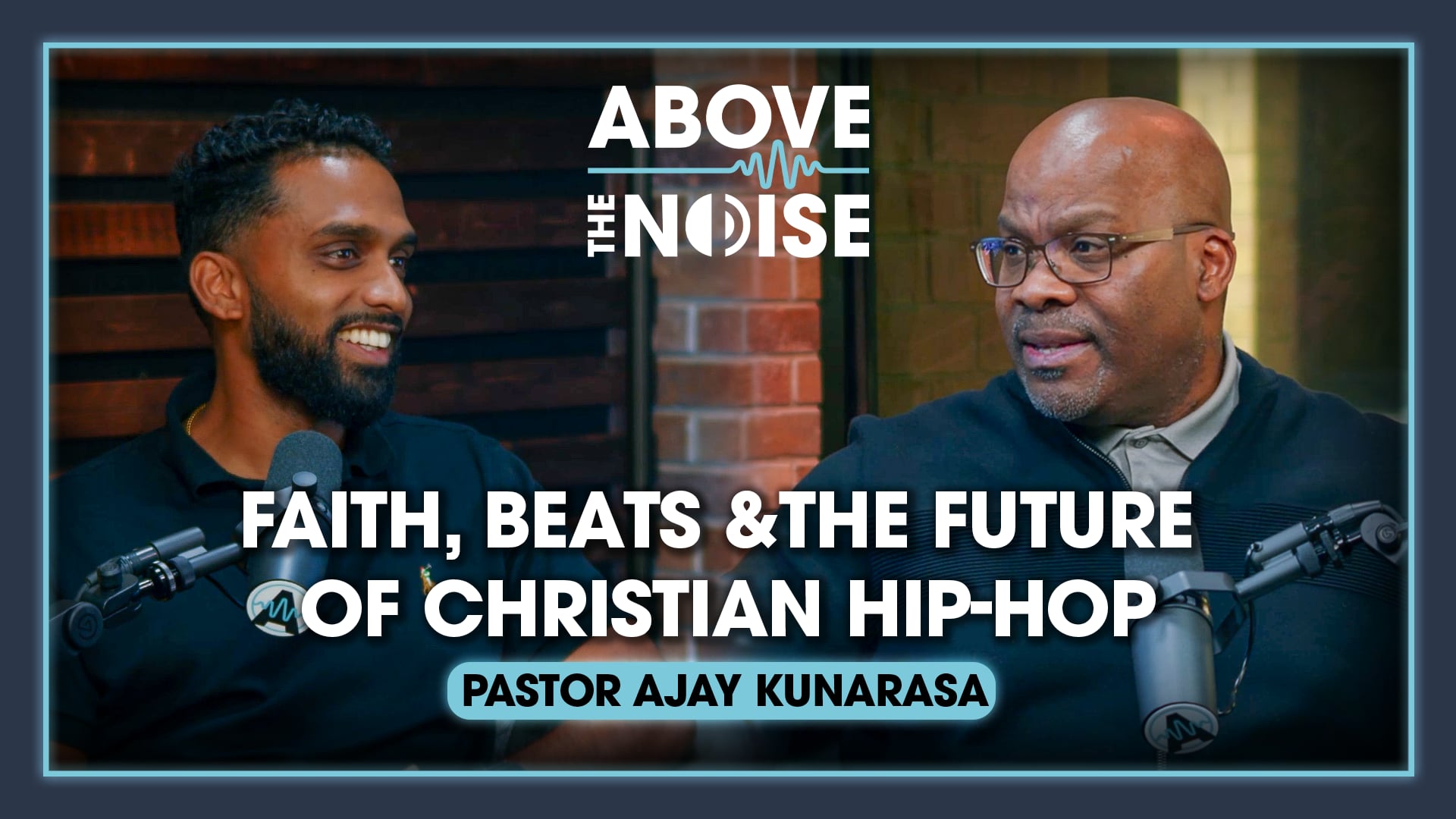 Faith, Beats and Hip-Hop