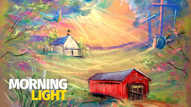 "Spring's Unfolding Days" - A Morning...