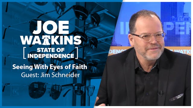 Seeing With Eyes of Faith : State of ...