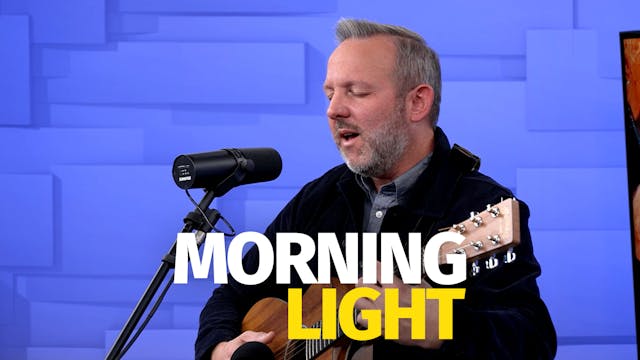 Singer-Songwriter Andrew Greer | Chri...