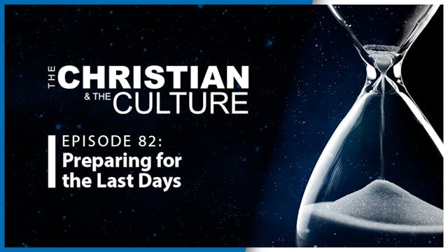 Preparing for the Last Days : The Chr...