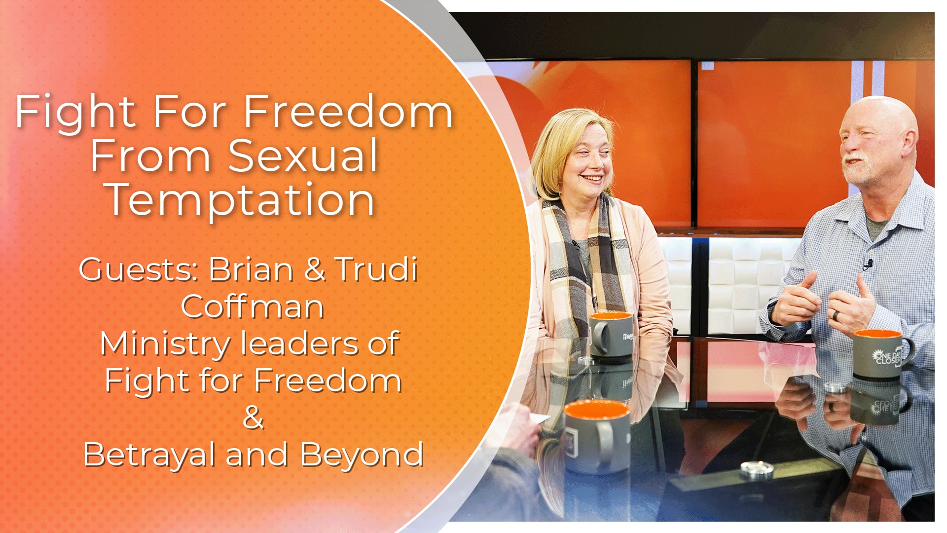 Fight For Freedom From Sexual Temptation