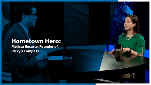 Hometown Hero Full Segment (Melissa R...