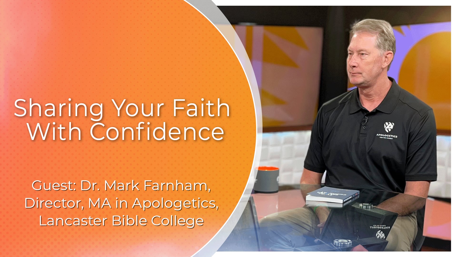 Sharing Your Faith With Confidence