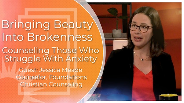 Bringing Beauty into Brokenness : One Day Closer