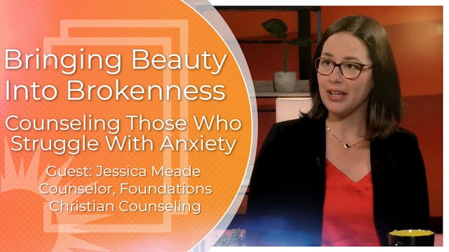 Bringing Beauty into Brokenness : One...