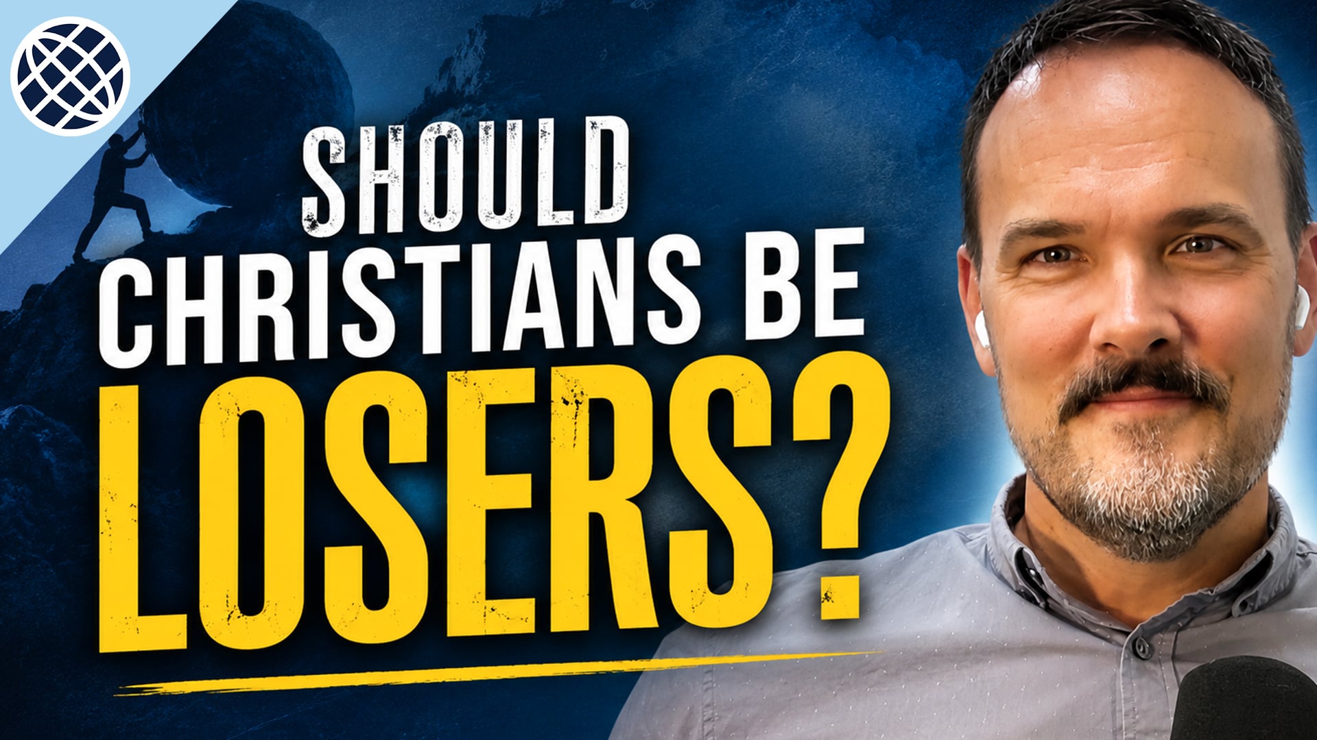 Should Christians be Losers? Feat. D. Michael Clary