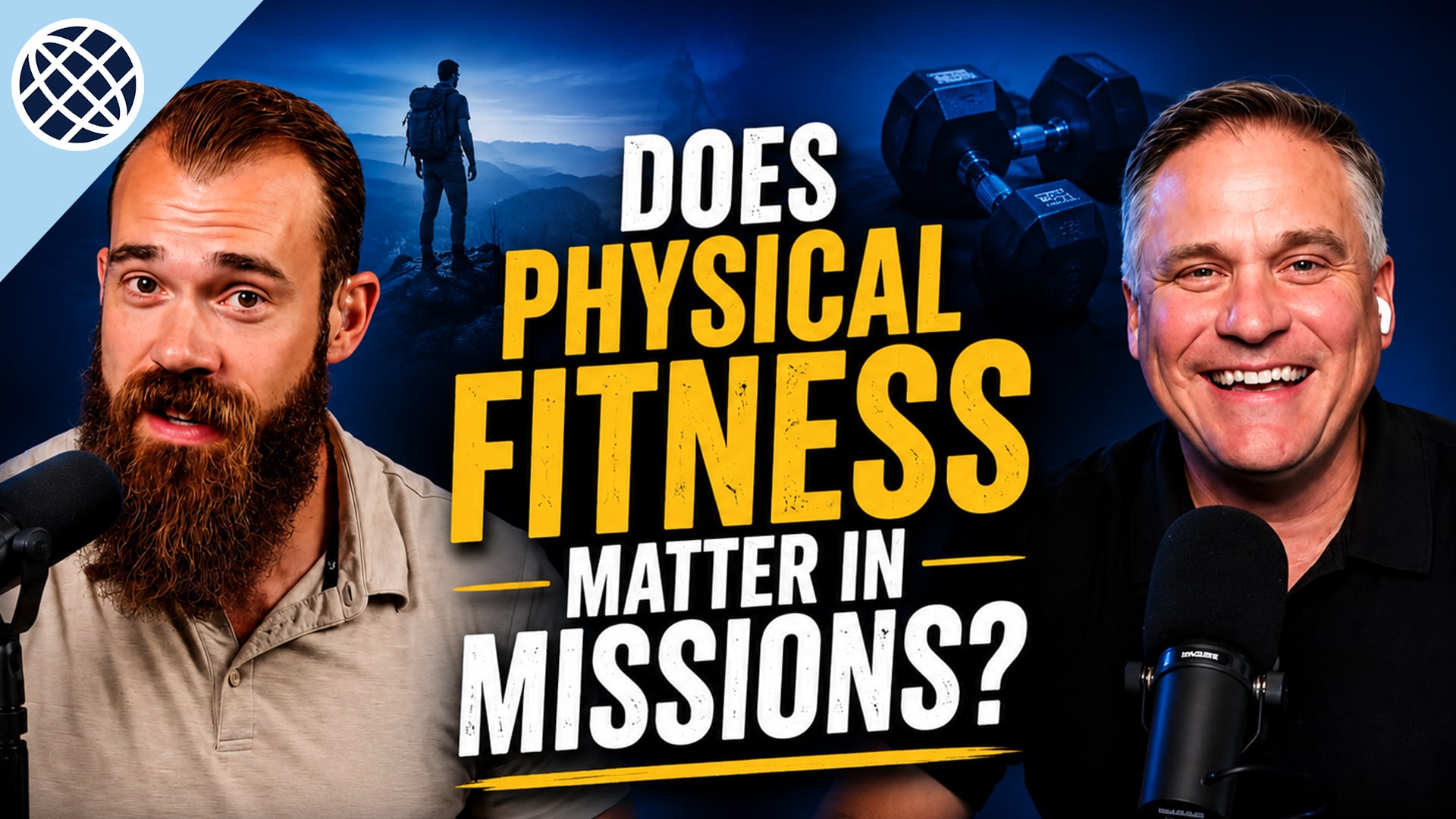 Does Physical Fitness Matter for Missions?