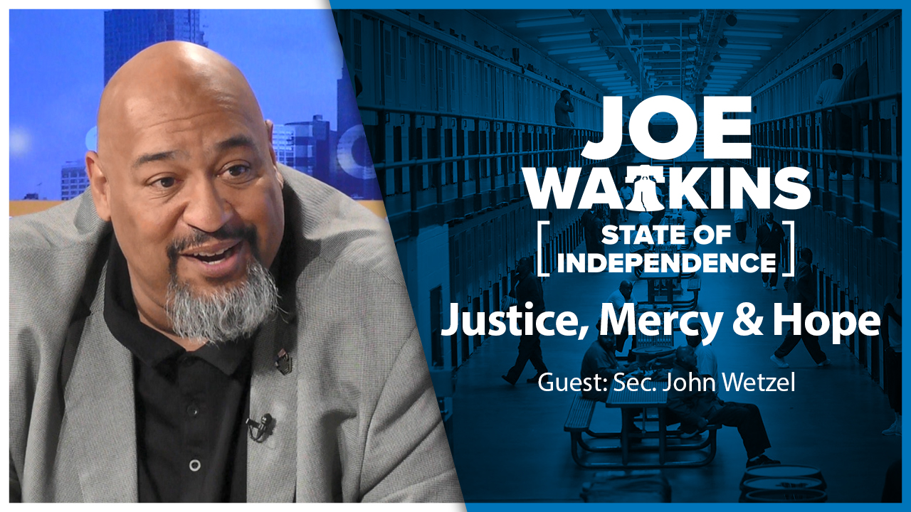 Justice, Mercy and Hope : State of Independence