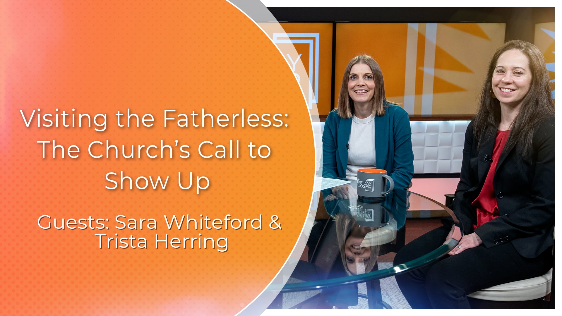 Visiting the Fatherless: The Church’s Call to Show Up