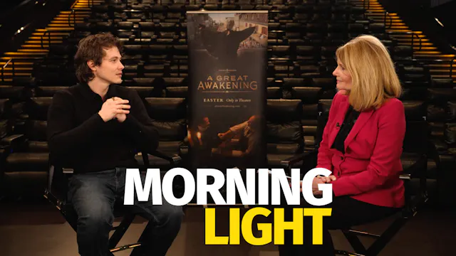 Morning Light at the Movies: "A Great...