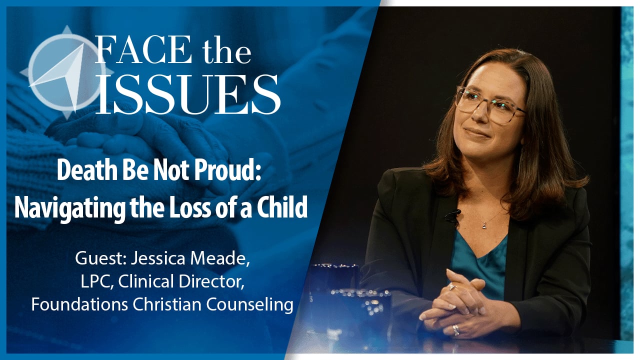 Death Be Not Proud: Navigating the Loss of a Child