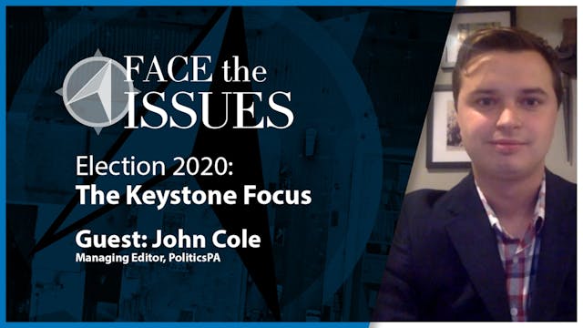 Face the Issues: Election 2020: The K...