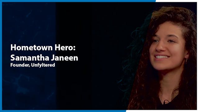 Hometown Hero: Full Segment (Samantha...