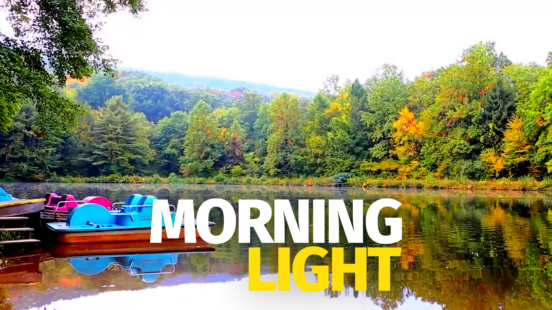 Connecting with God & Nature at Camp Hebron; Mentors for Young Men