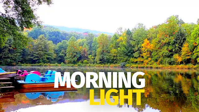 Connecting with God & Nature at Camp ...