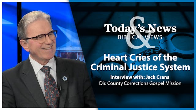 Heart Cries of the Criminal Justice S...