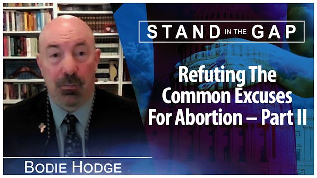 Refuting the Common Excuses for Abort...