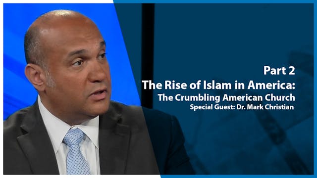 Stand In The Gap: The Rise of Islam i...