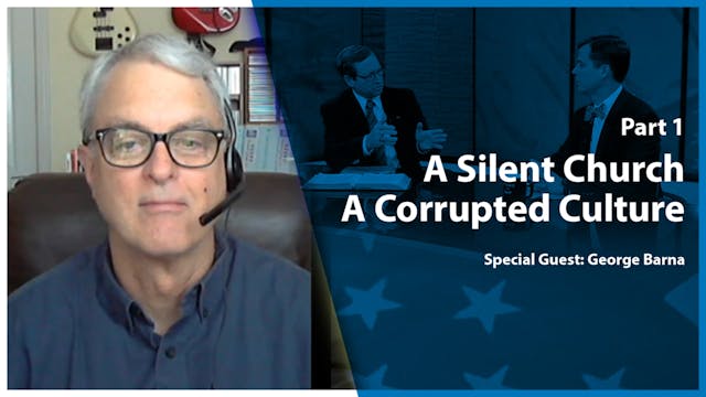Stand In The Gap: A Silent Church – A...