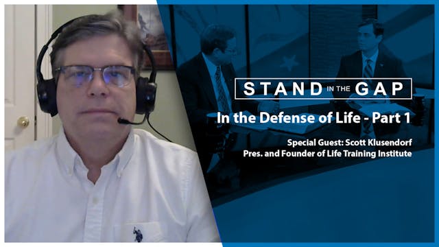 Stand in the Gap: In the Defense of L...
