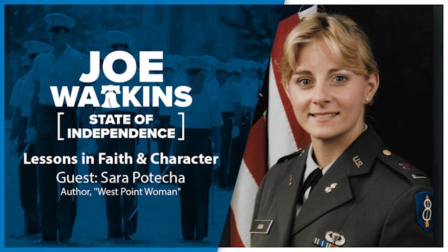 West Point Woman : State of Independence