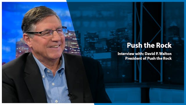 Today's News & Biblical Views: Push t...