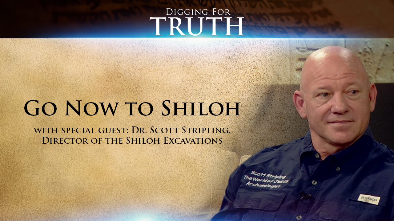 Go Now to Shiloh