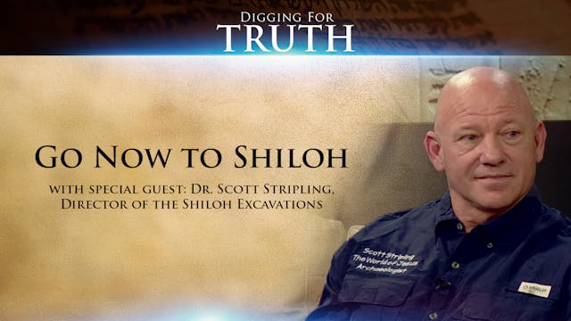 Go Now to Shiloh