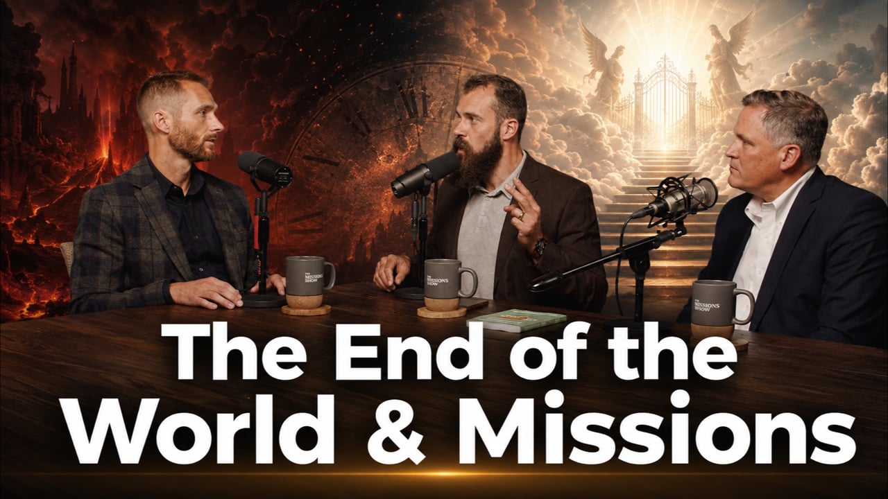 The Ultimate Happily Ever After: Christ's Return and the Great Commission