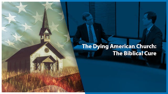 Stand in the Gap - The Dying American...