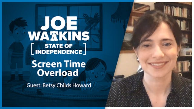 Screen Time Overload : State of Indep...