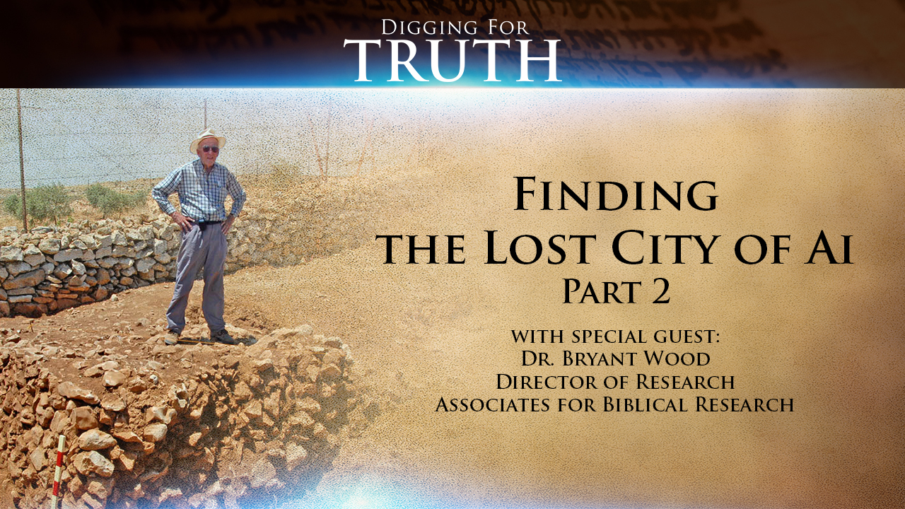 Finding the Lost City Ai (Part 2)