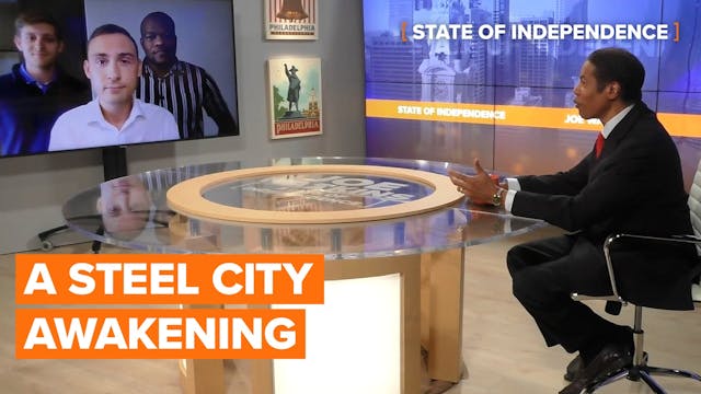 A Steel City Awakening