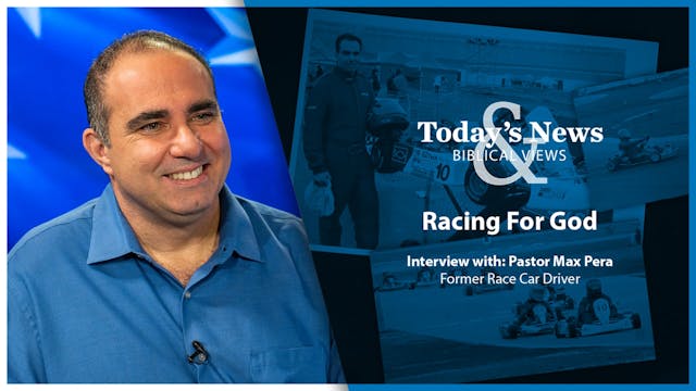Racing For God: Today's News & Biblic...