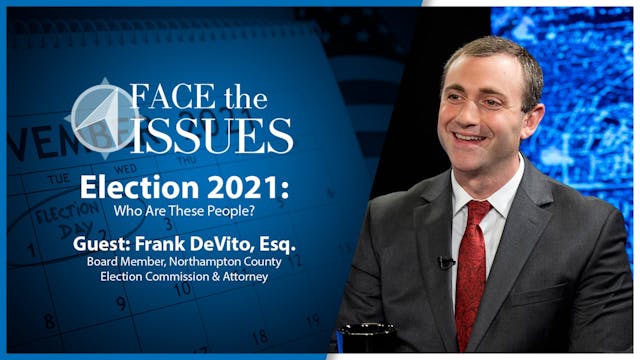 Election 2021: Face the Issues