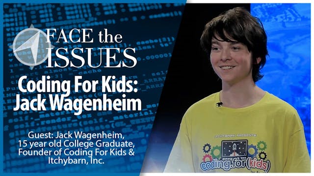 Community In Focus: Jack Wagenheim