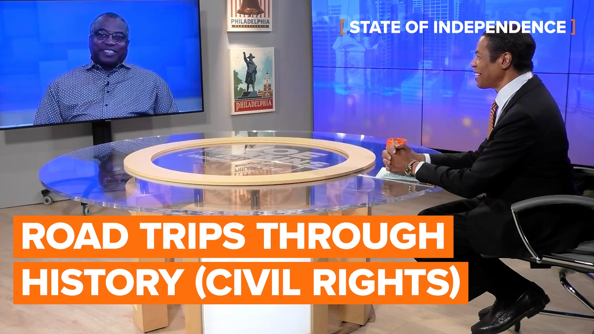 Road Trips Through History (Civil Rights)