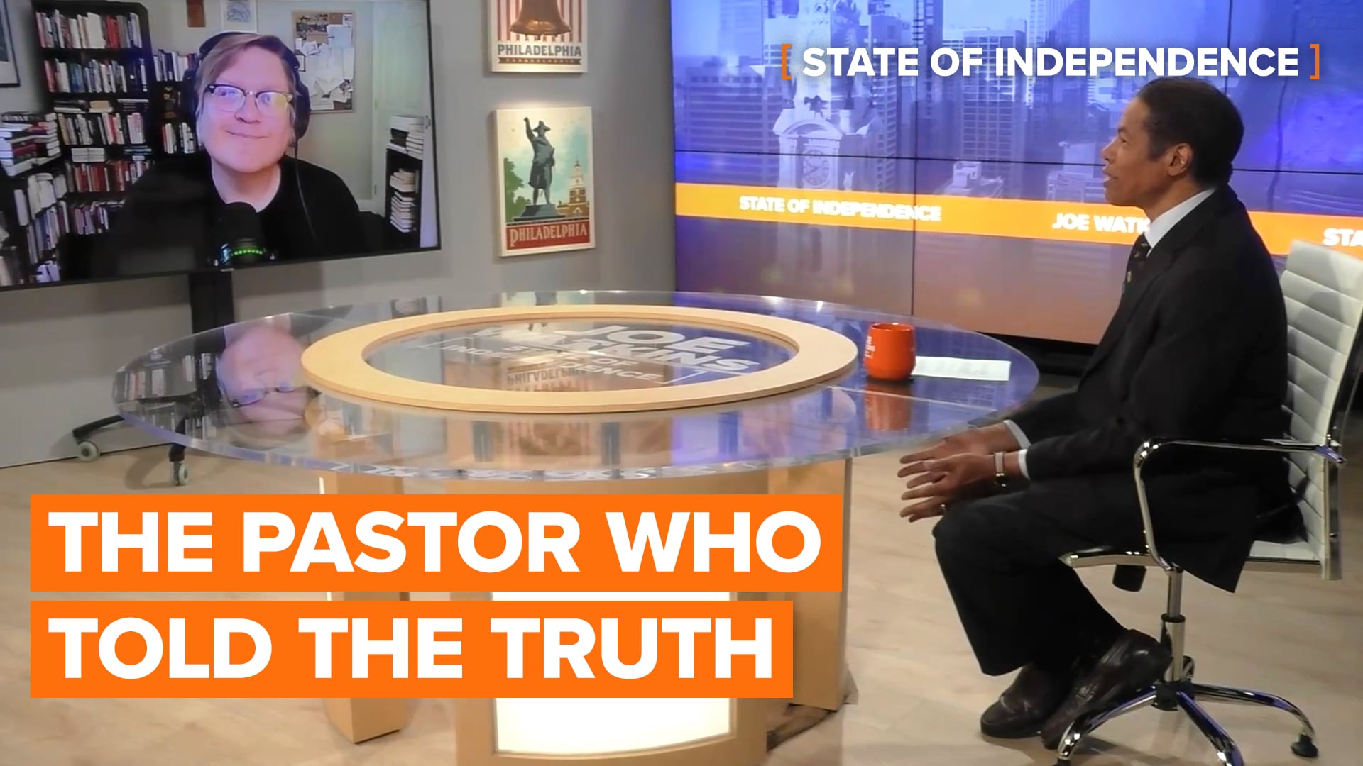 The Pastor Who Told The Truth
