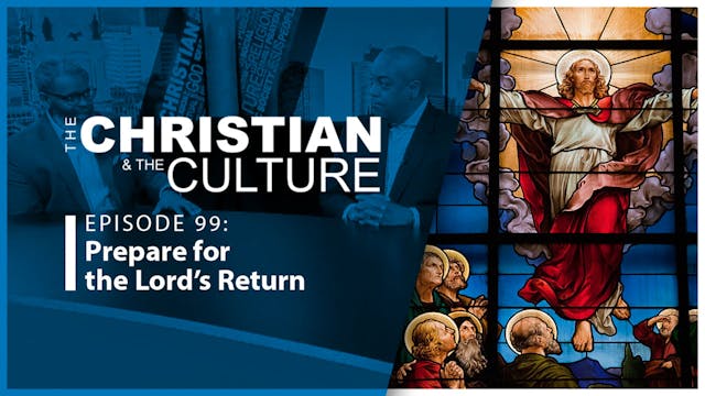 Prepare for the Lord’s Return : The C...