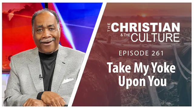 Take My Yoke Upon You