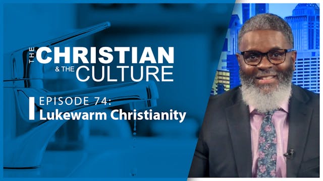 Lukewarm Christianity : The Christian...