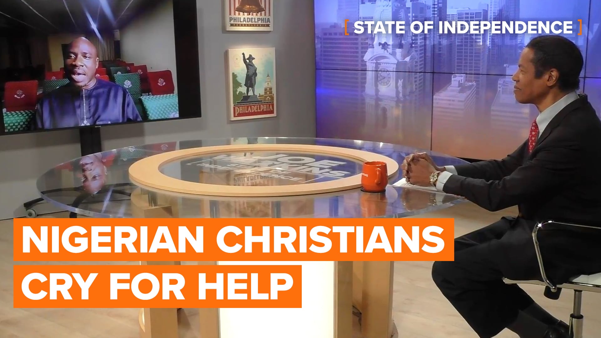 Nigerian Christians Cry for Help