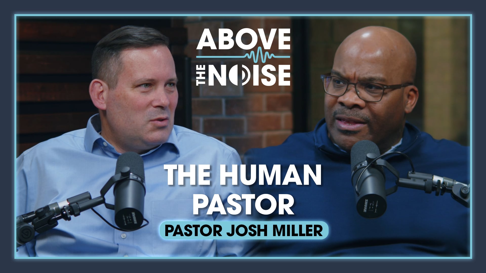 The Human Pastor