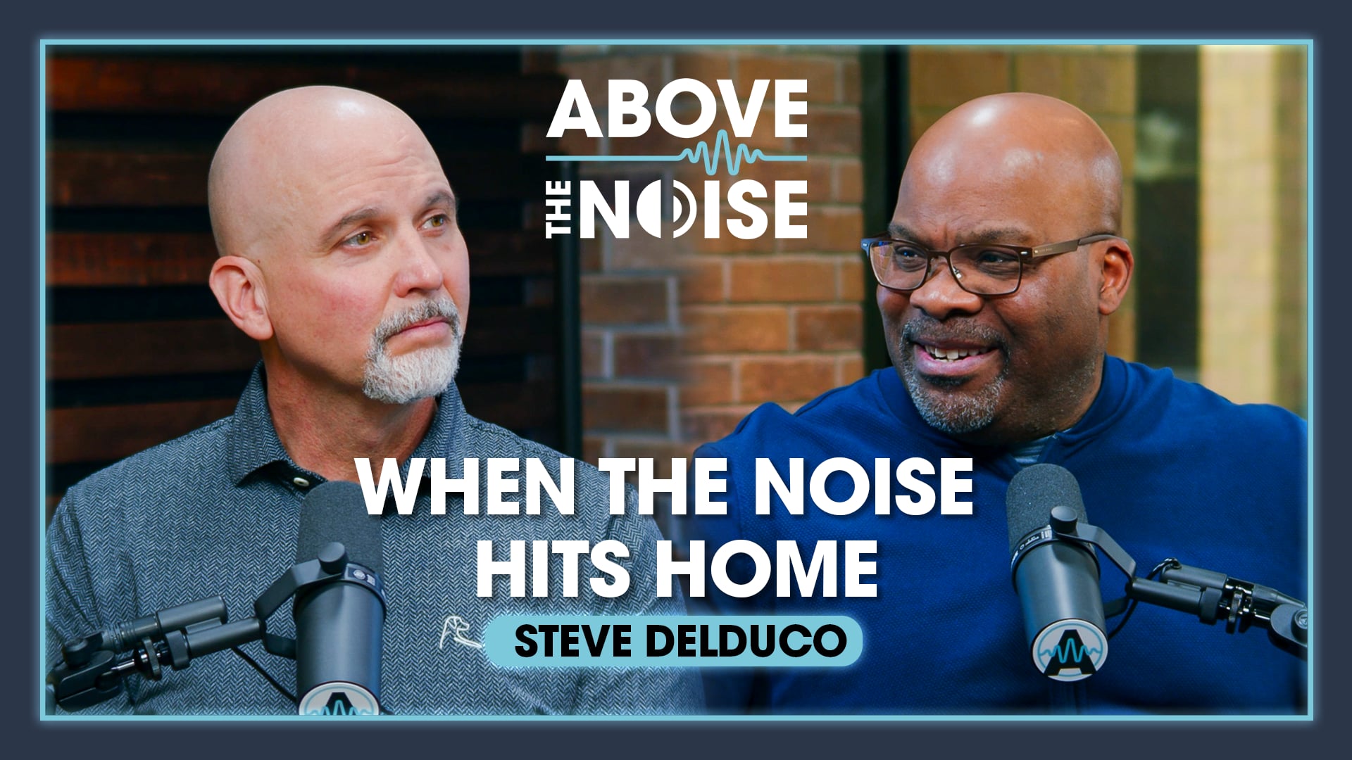 When The Noise Hits Home