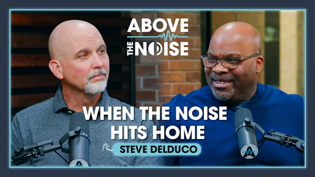 When The Noise Hits Home