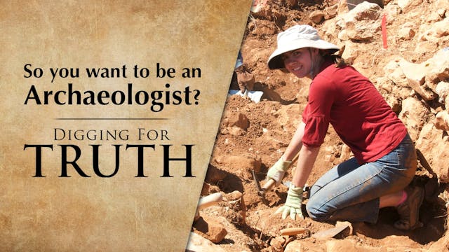 Sifting the Temple, Caving at Maqatir...