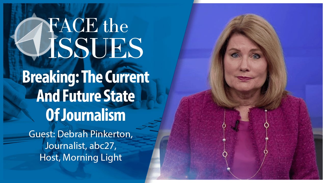 Breaking: The Current and Future State of Journalism